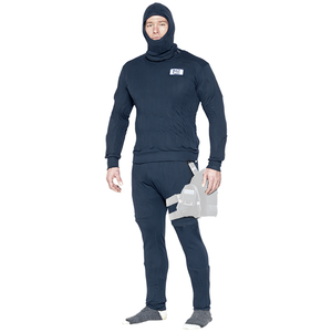 MED-ENG BCS-4 Body Cooling Suit for Bomb Disposal Suit