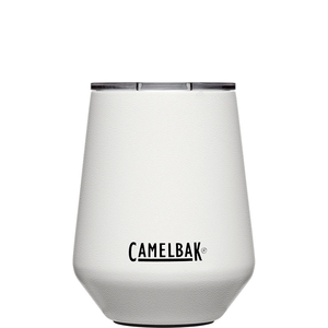 CAMELBAK Wine Tumbler Stainless Steel Vacuum Insulated 350ml White