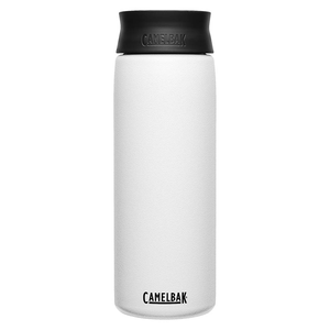 Hot Cap Stainless Steel Insulated 600ml White by CAMELBAK
