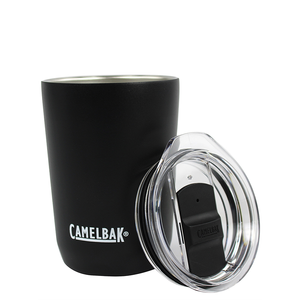 Tumbler Stainless Steel Vacuum Insulated 350ml Black by CAMELBAK