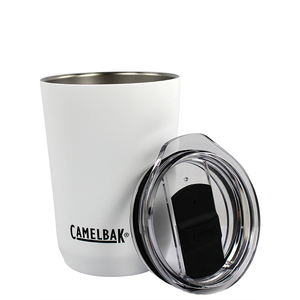 Tumbler Stainless Steel Vacuum Insulated 350ml White by CAMELBAK