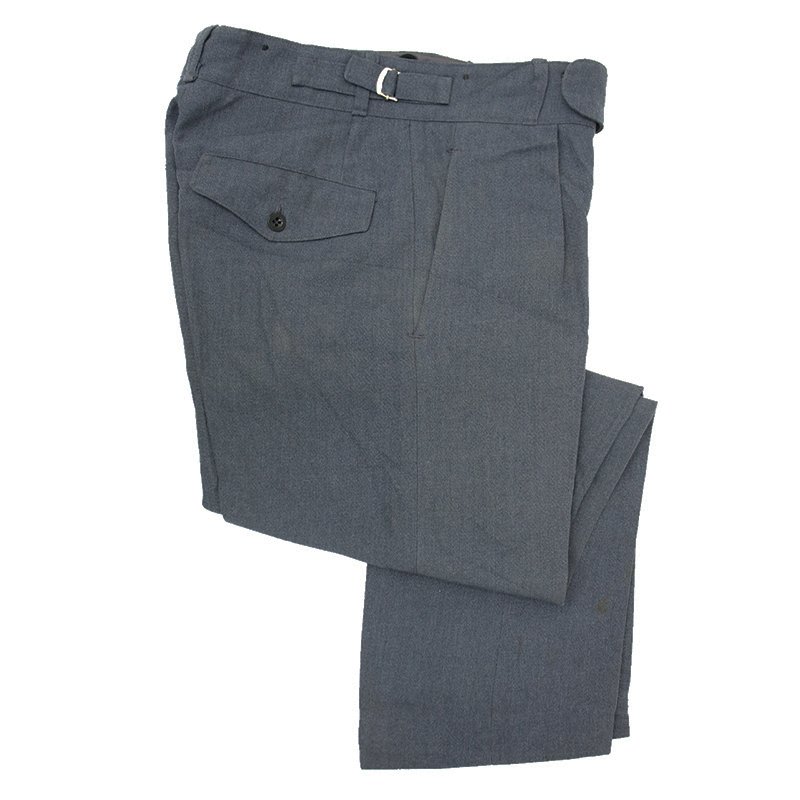 MILITARY SURPLUS RAF No1. Dress Trousers - Browse our Wide Range of ...