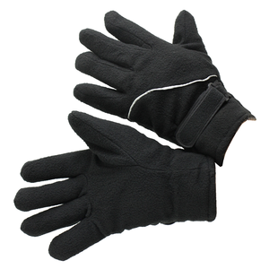 OUTBOUND - Black Fleece Glove