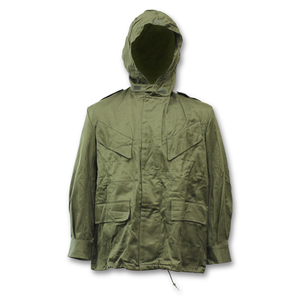 MILITARY SURPLUS Belgian M64 Field Parka