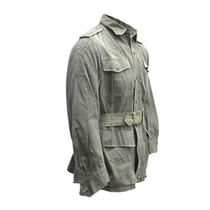 Veste Militaire Canadienne NATO 1998 - Taille L, Camouflage Vert - Très Bon état, Polyvalente