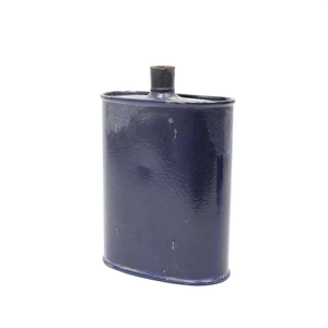 Commonwealth MKVI Enamel Canteen  - MILITARY SURPLUS