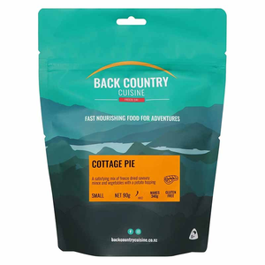 BACK COUNTRY CUISINE Cottage Pie Small