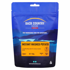 BACK COUNTRY CUISINE Instant Mashed Potato