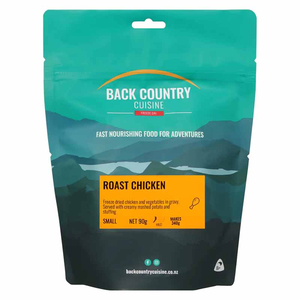 BACK COUNTRY CUISINE Roast Chicken Small