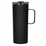 FIFTY FIFTY 20oz/591ml Tall Mug with Smoke Lid