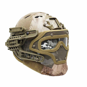 Tactical Helmet (Nomad)