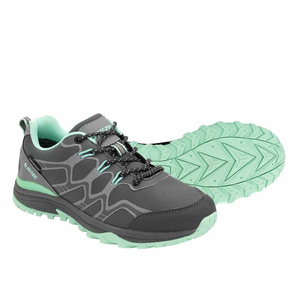 HI-TEC Stinger Women's Low Waterproof Walking Shoe - Comfortable and ...