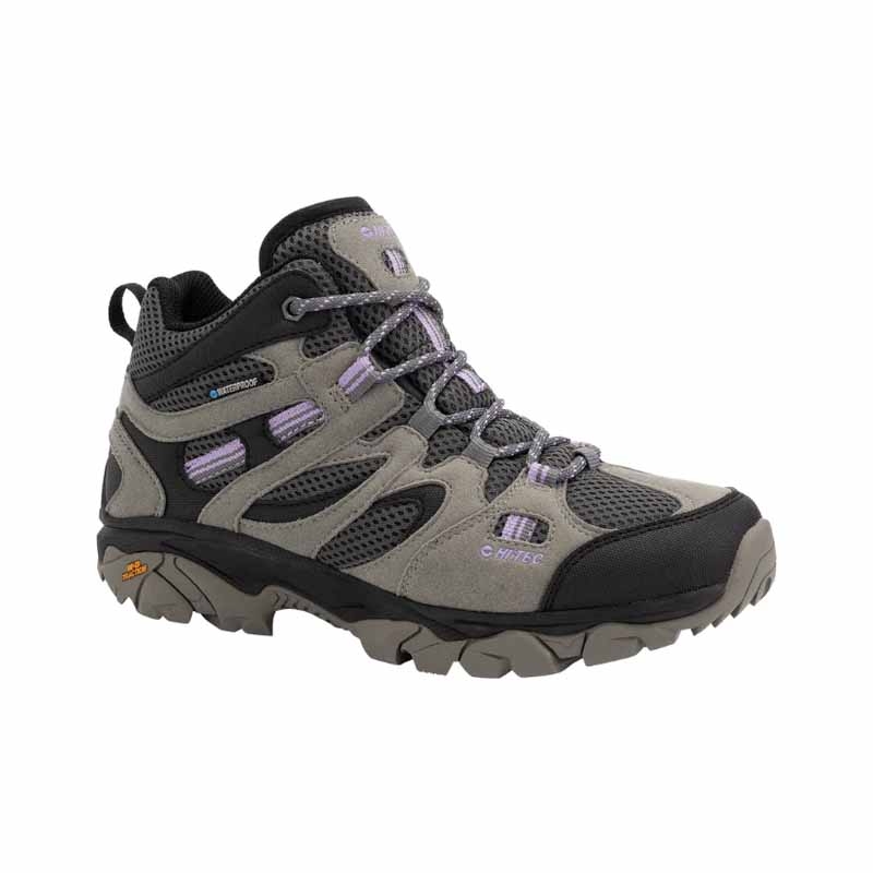 HI TEC Ravus Vent Lite Mid Cut Women s Waterproof Hiking Boot