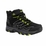 HI-TEC Blackout Kids Mid Cut Waterproof Hiking Boot