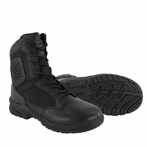 MAGNUM Strike Force 8.0 Side Zip Composite Toe Boot