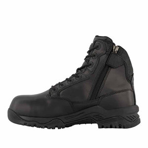 Magnum Stealth Force Magnum Boots Zip Strike Force Leather