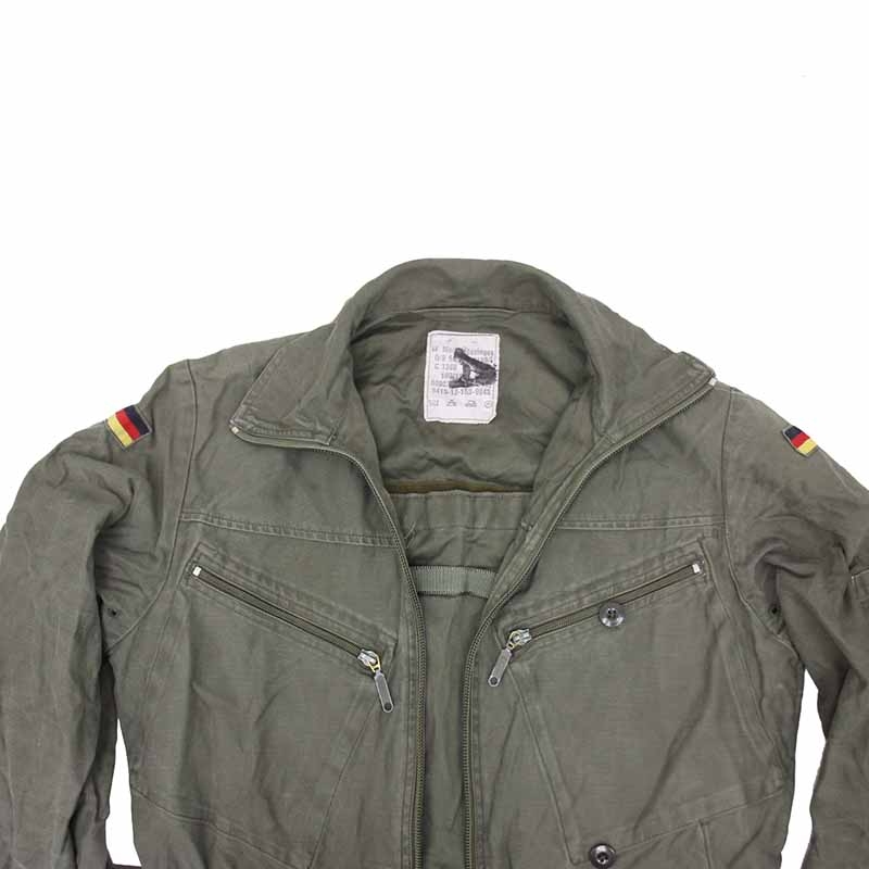 Tank crew jacket hotsell