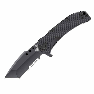 HARDCORE HARDWARE MILF-03PS Medium Frame Locking Folder - Tanto