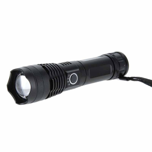 SONA Rechargable Tactical Flashlight 2000lm