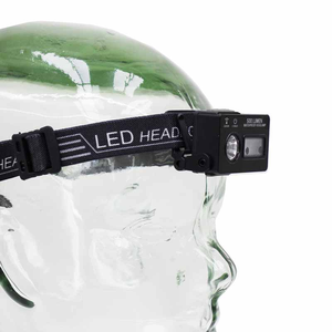 SONA Headlamp & Clip Light - Rechargable - 500lm