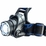 SONA Rechargable LED Headlamp with Zoom - 1000lm