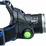 SONA Rechargable LED Headlamp with Zoom - 1000lm