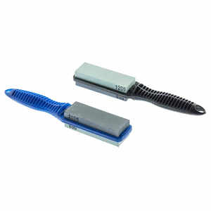 4-Grit Sharpening Stone Set by SE