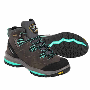 GRISPORT Capri Women's Waterproof Mid Cut Hiker