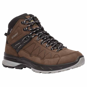 Urban Explorer Unisex Waterproof Mid Cut Hiker by GRISPORT