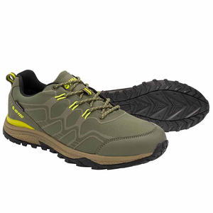 Stinger Waterproof Walking Shoe by HI-TEC