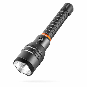 NEBO 12K Torch - 12,000 Lumen USB-C Rechargeable Flashlight with Power Bank