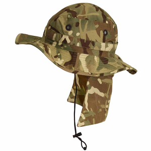 MILITARY SURPLUS British Army Hat, Combat