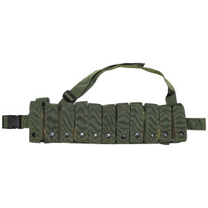 MILITARY SURPLUS British 40mm Bandolier 