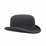 Deluxe Lined Bowler Hat