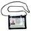 TASSIE TIGER TT Transparent ID Holder - Black