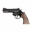 Diecast Smith & Wesson K Frame Black by GONHER