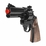 Diecast Smith & Wesson K Frame Black by GONHER