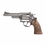 WORLD ARMS Diecast S&W Model 66 - Toy Cap Gun