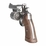 WORLD ARMS Diecast S&W Model 66 - Toy Cap Gun