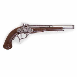 Duelling Pistol 37.5cm by KOLSER