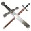 Excalibur With Sheath by COBRA