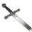 Excalibur With Sheath by COBRA