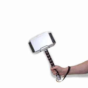 COBRA - LARP - Mjolnir Hammer - EVA/PU