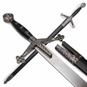 COBRA Royal Claymore with Scabbard