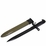 COBRA M1 Style Bayonet With M7 Style Scabbard