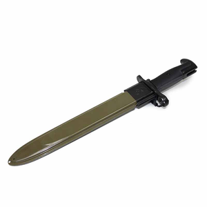 M1 Style Bayonet With M7 Style Scabbard by COMMANDO - Check