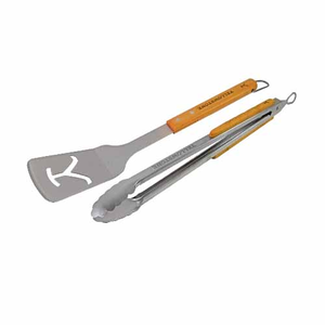 PROUD GRILL Yellowstone 2 piece BBQ Tool Set