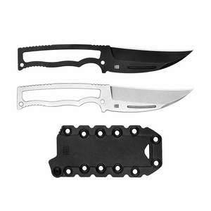 HALFBREED BLADES CFK-02 Compact Field Knife VG10 - Pikal