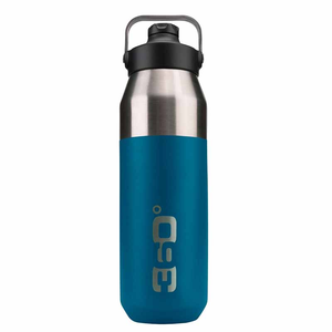 Insulated Sip 1L Denim by 360 DEGREES