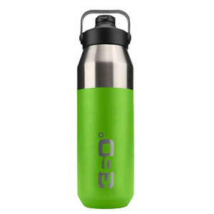 Insulated Sip 1L Bright Green by 360 DEGREES